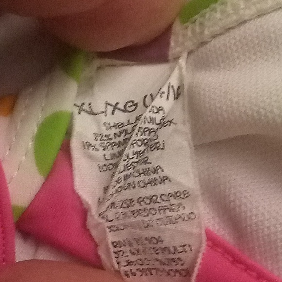 Girls OP 2pc Bikini Size XL (14/16) - Picture 4 of 8